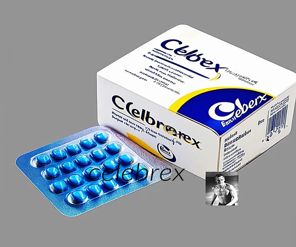 Precio de medicamento celebrex